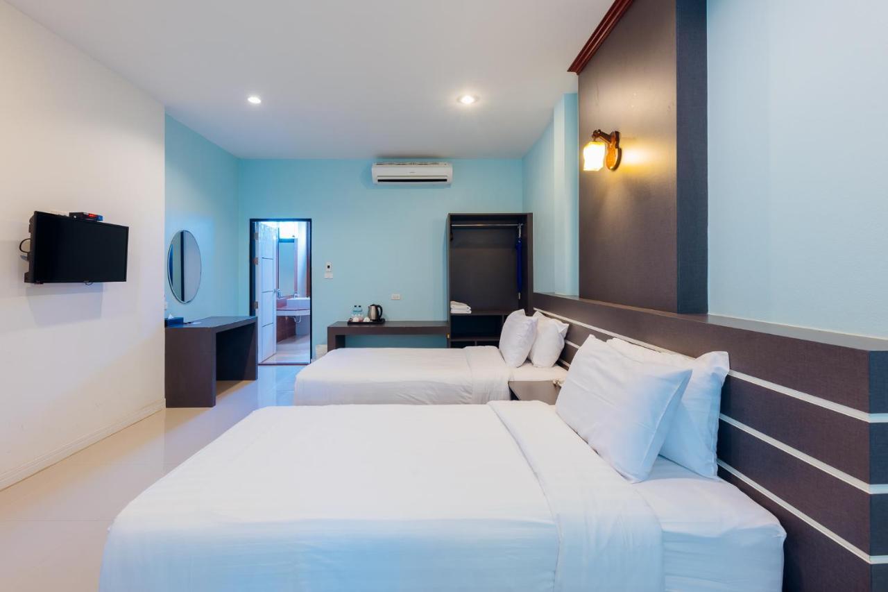 The Room At Maesai Mae Sai Exterior photo